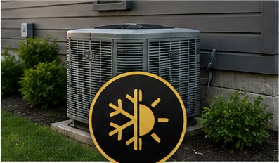 HVAC System Replacement in Trenton, Tennessee